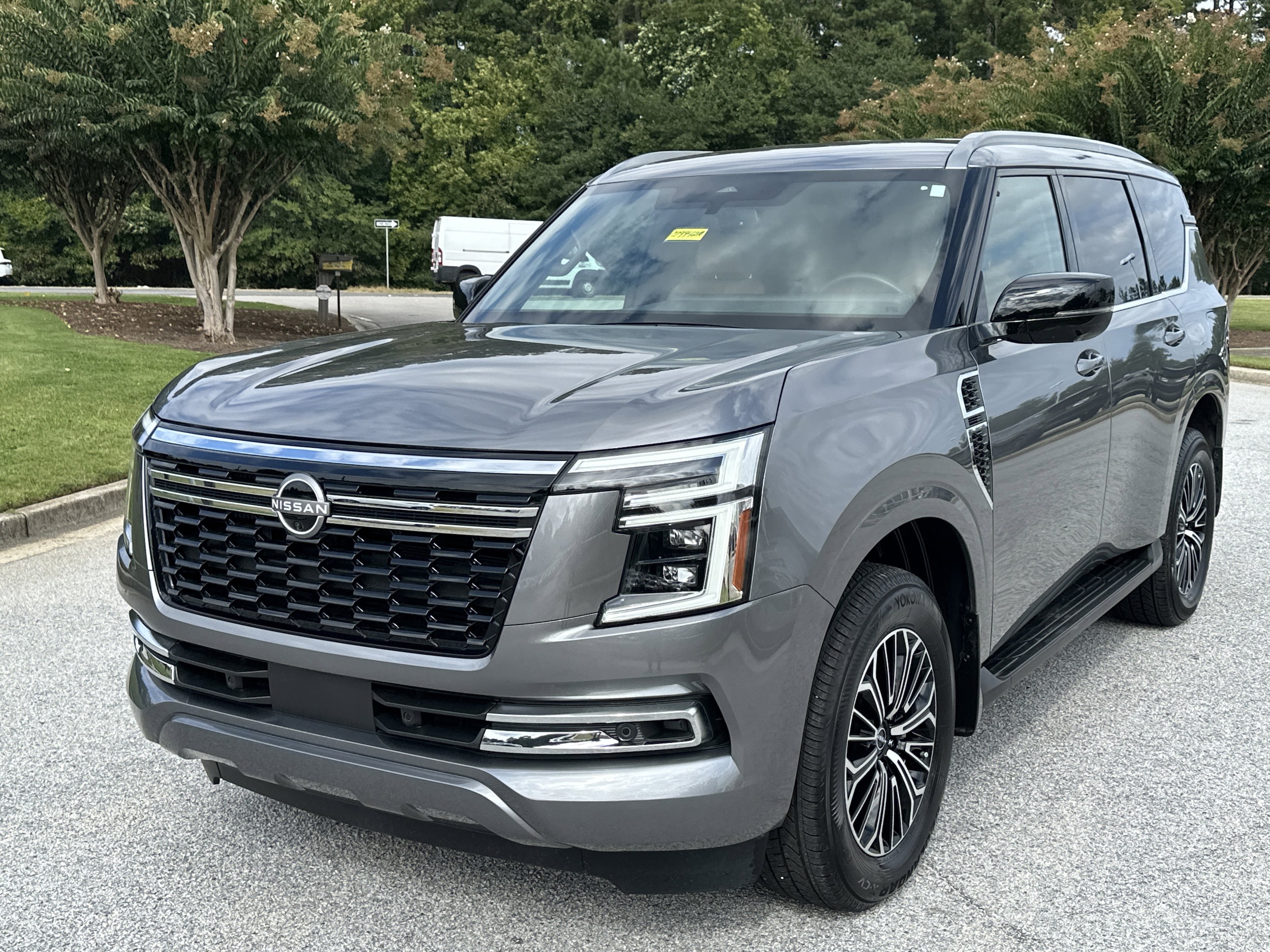 2025 Nissan Armada SL