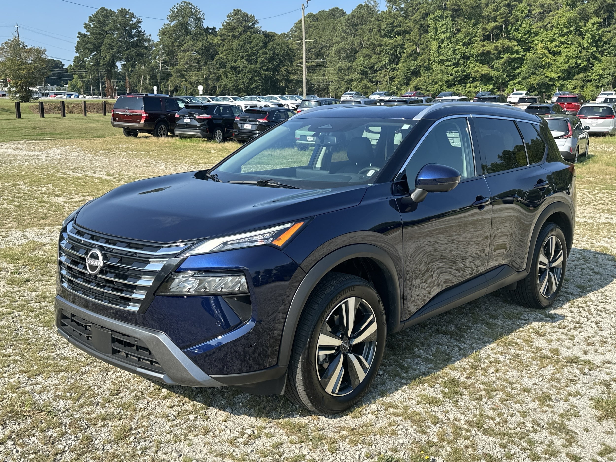 2026 Nissan Rogue