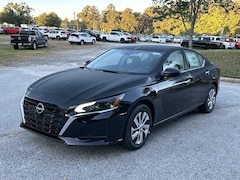 2025 Nissan Altima 2.5 S Sedan