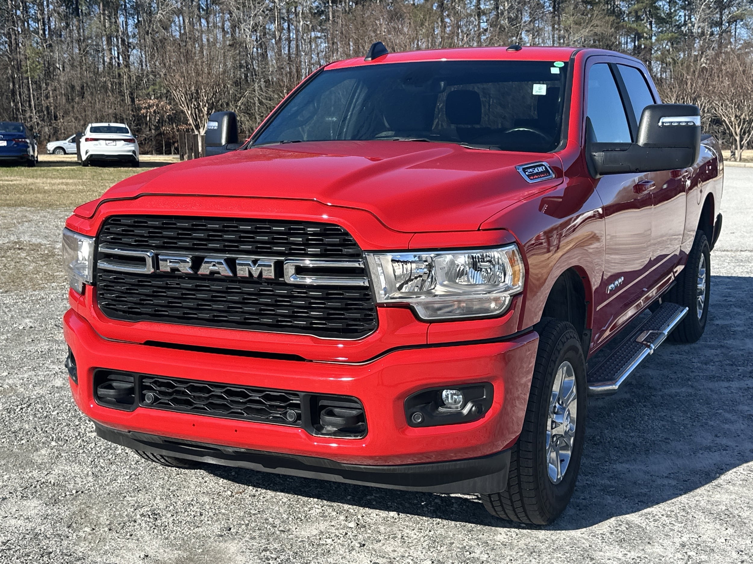 2024 RAM Ram 2500 Pickup Big Horn's photo