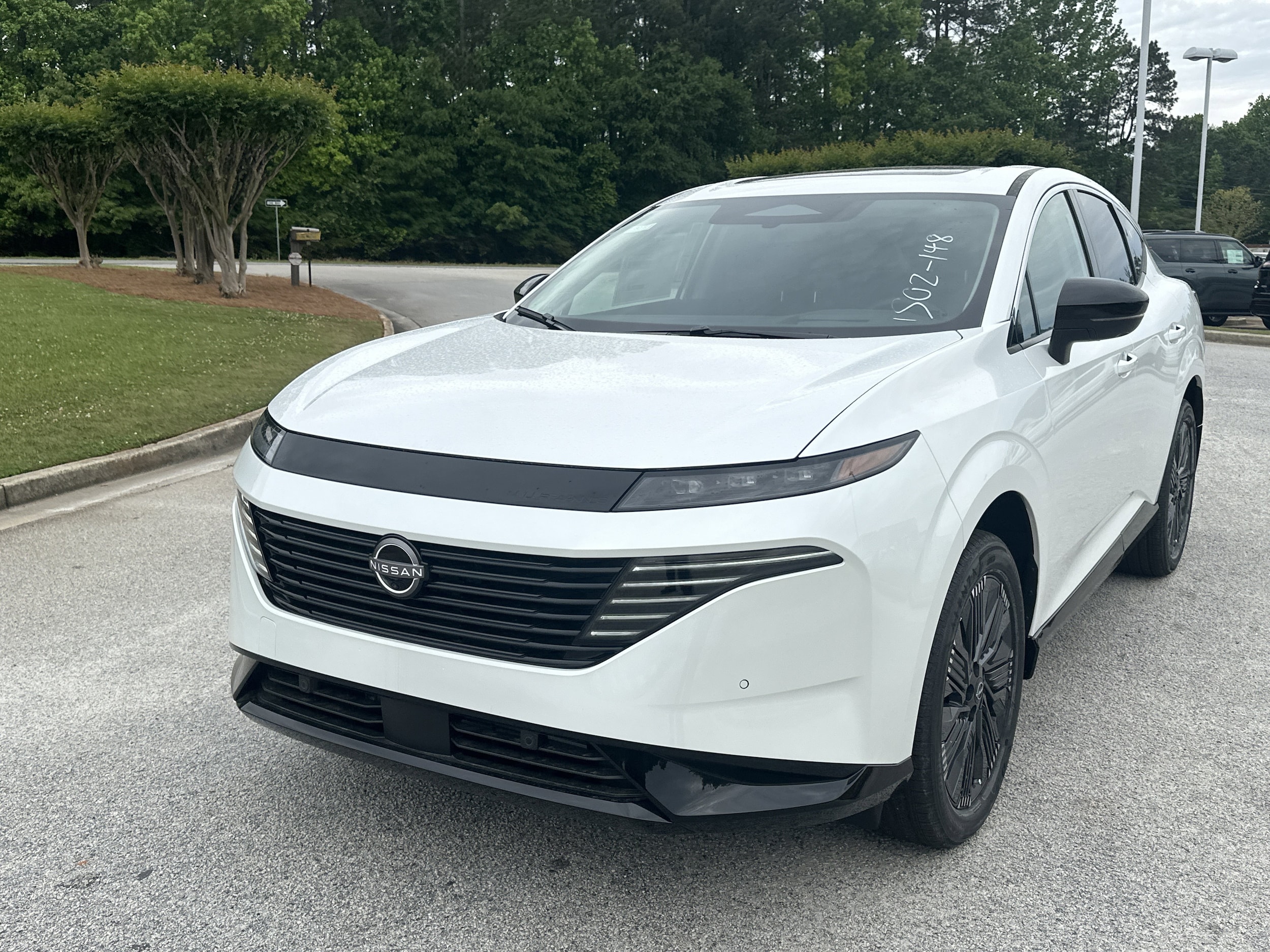 2026 Nissan Murano Platinum AWD's photo