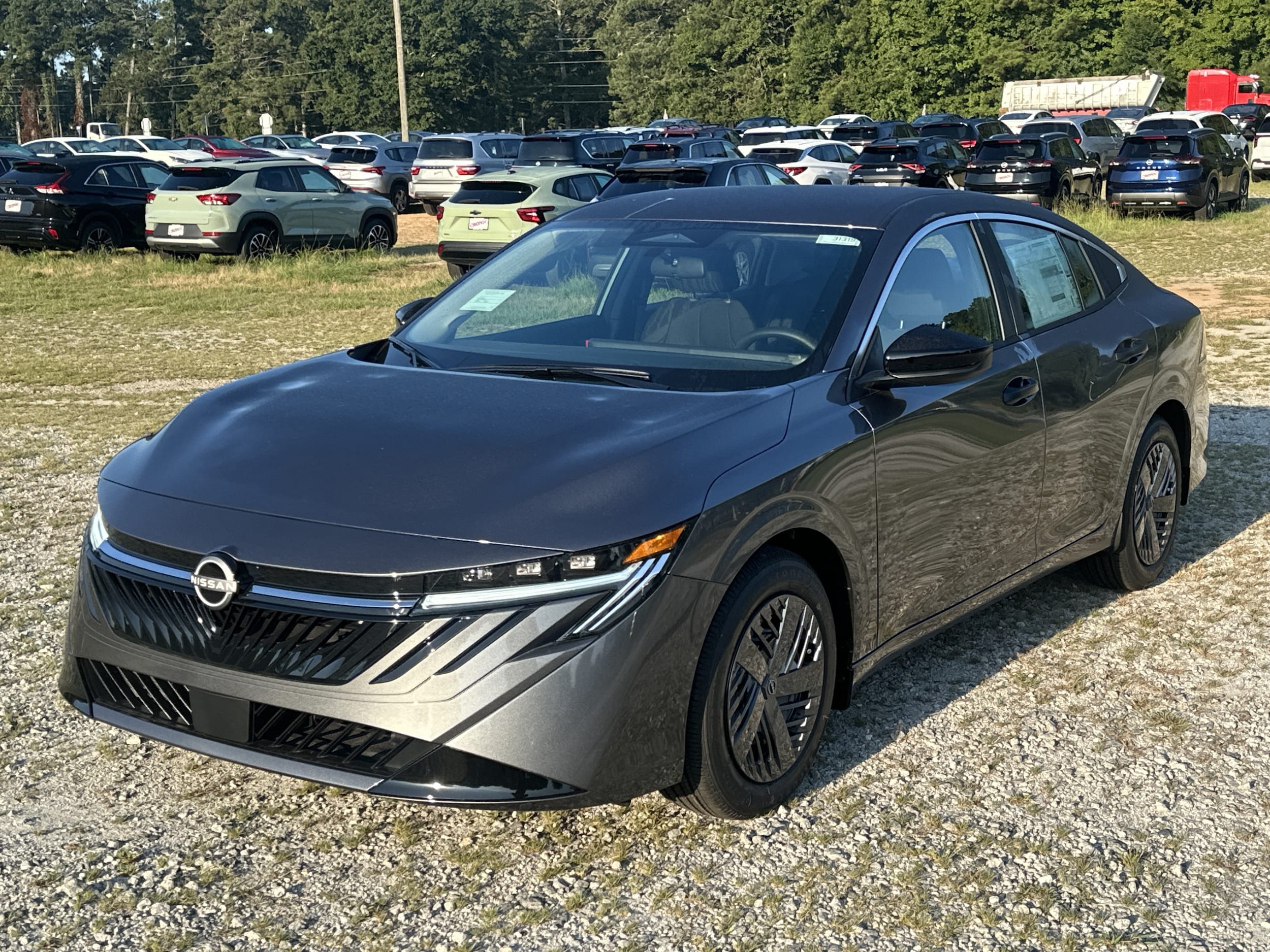 2027 Nissan Sentra