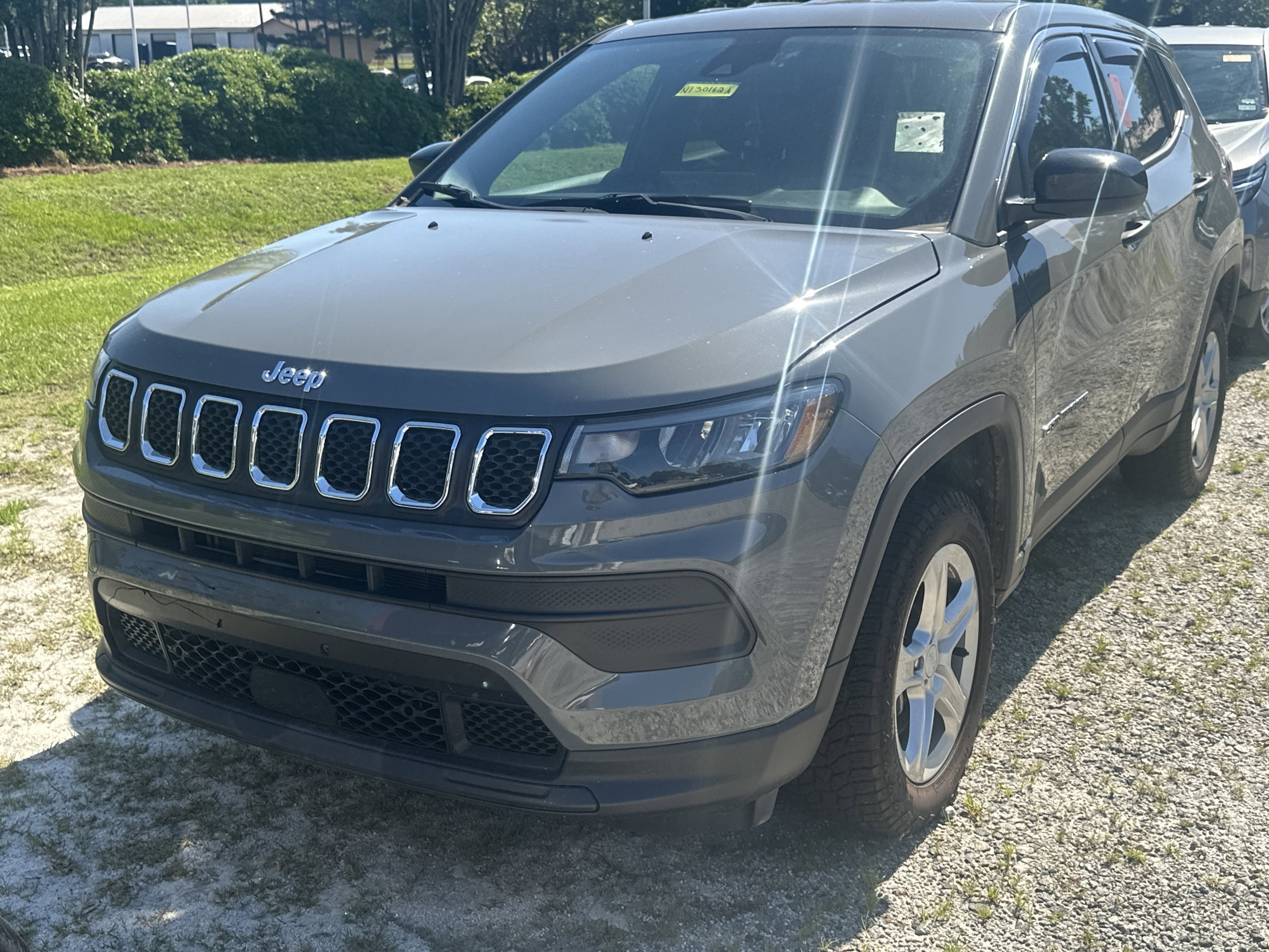 2023 Jeep Compass Sport 4X4's photo