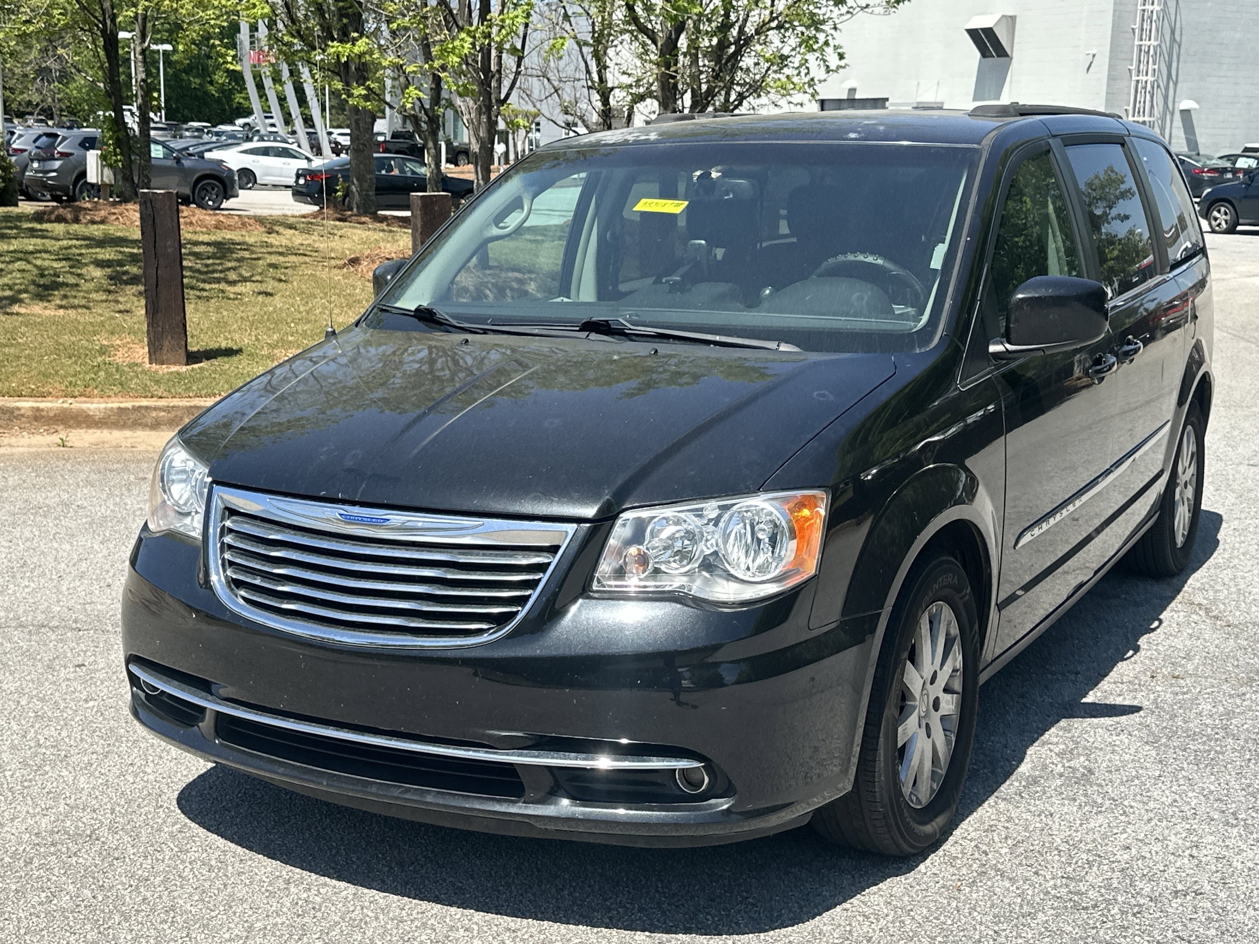 2013 Chrysler Town & Country Touring