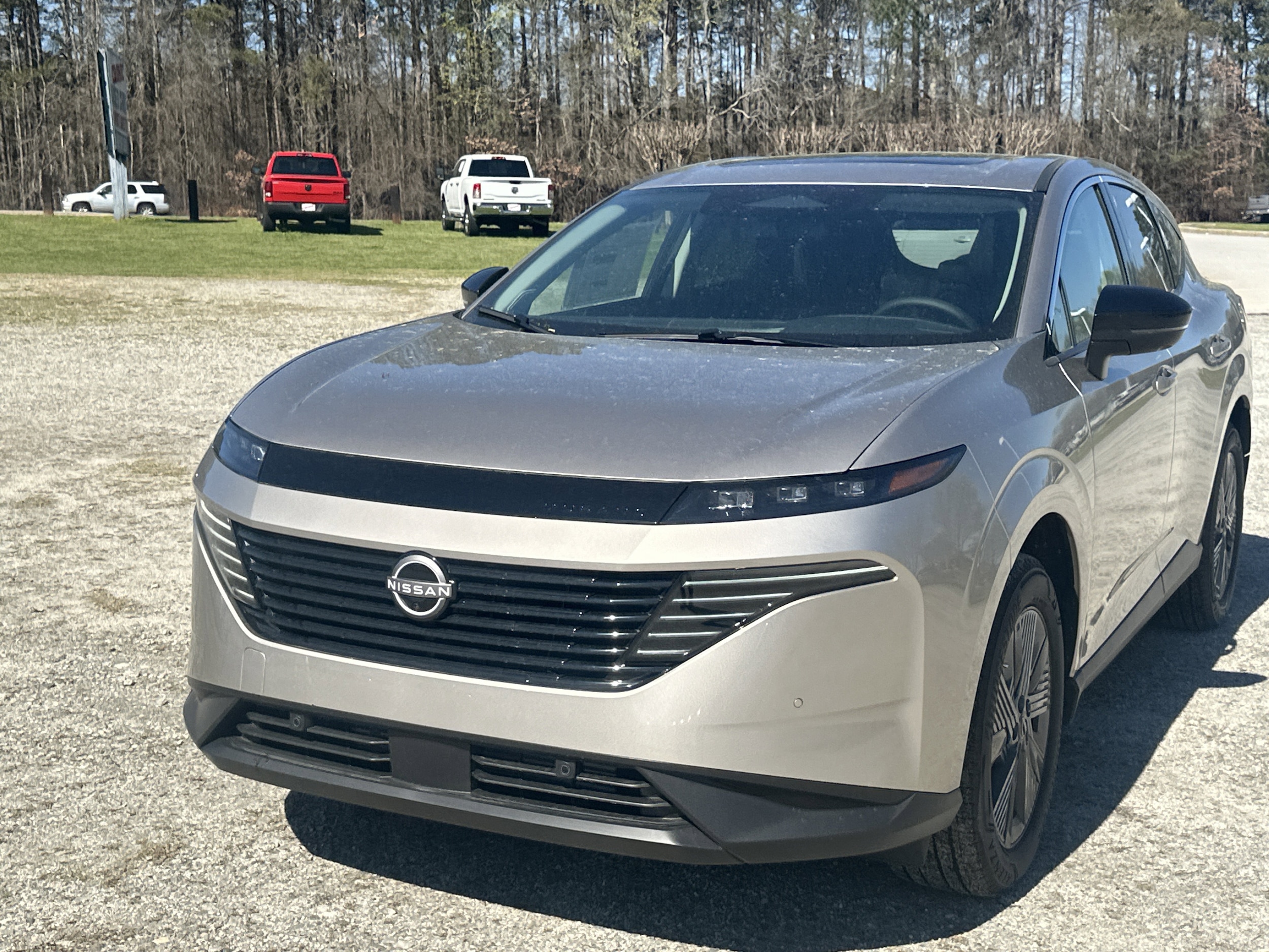 2025 Nissan Murano SL AWD's photo
