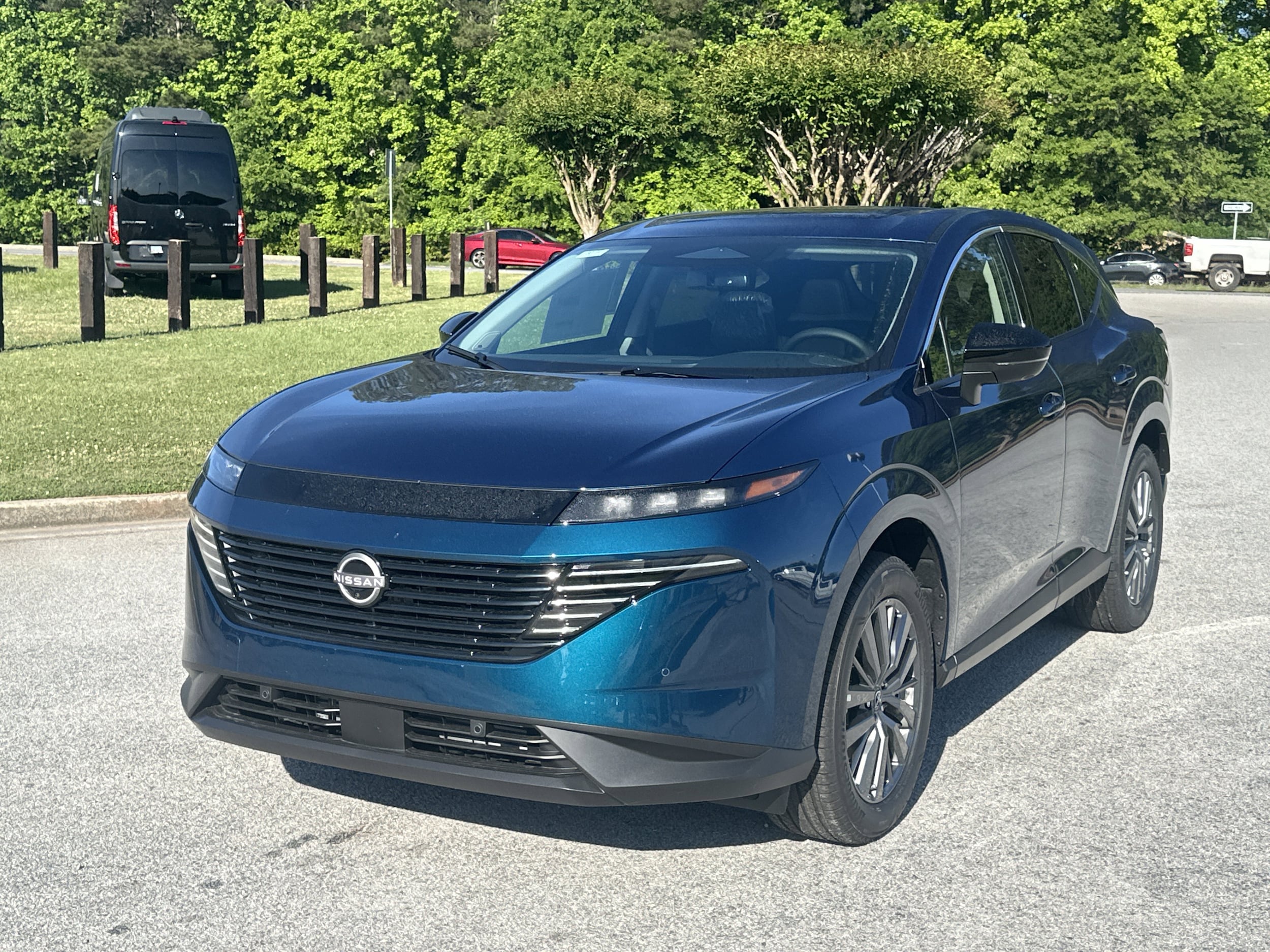 2026 Nissan Murano SL AWD's photo
