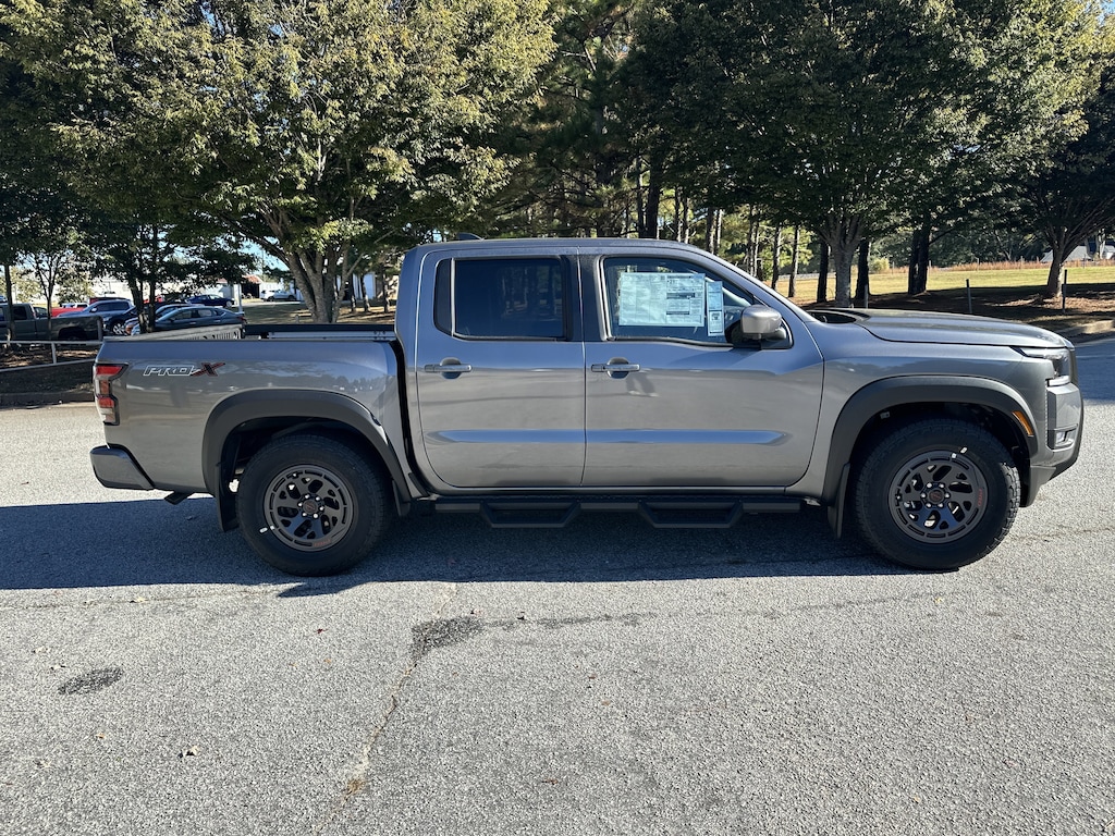 New 2026 Nissan Frontier PRO-X Truck