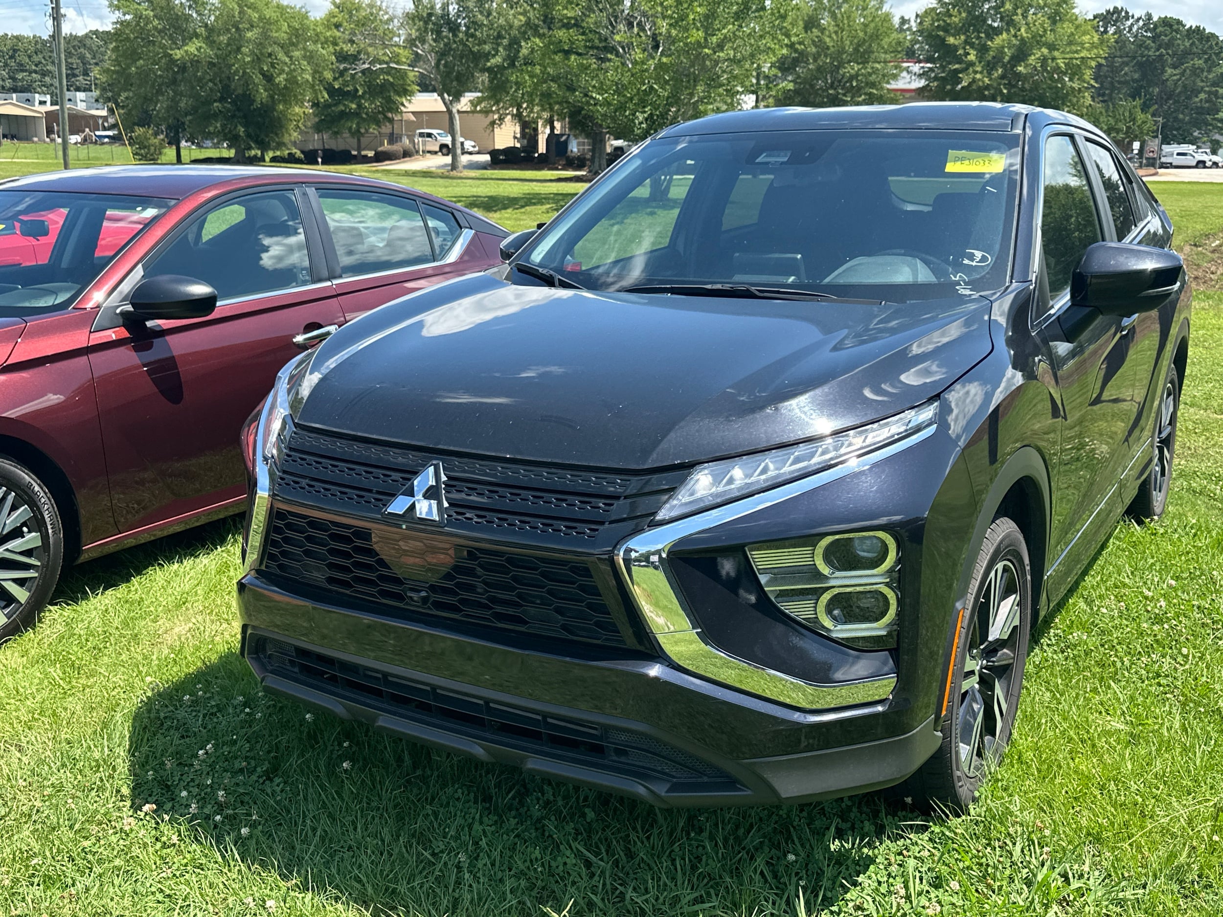 2024 Mitsubishi Eclipse Cross SEL S-AWC's photo