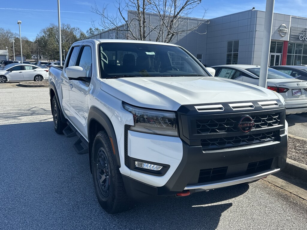 New 2026 Nissan Frontier PRO-X Truck
