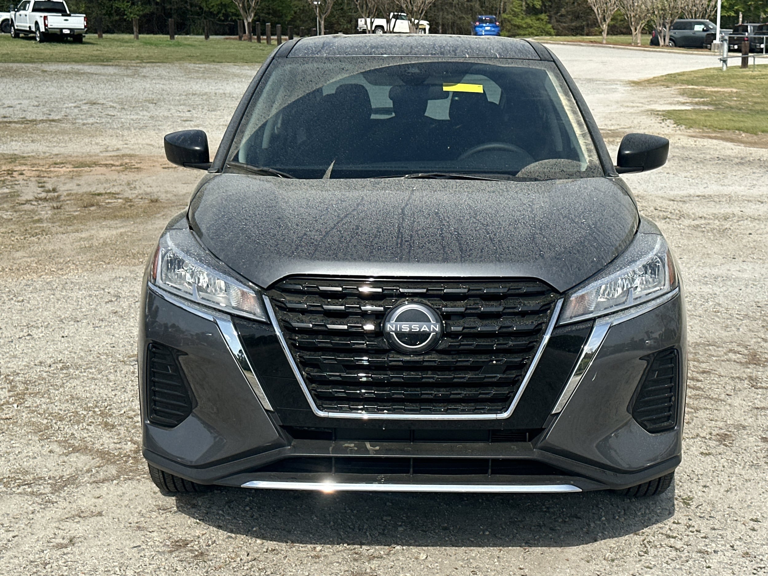 Certified 2025 Nissan KICKS PLAY Base with VIN 3N1CP5BV3SL481255 for sale in Griffin, GA