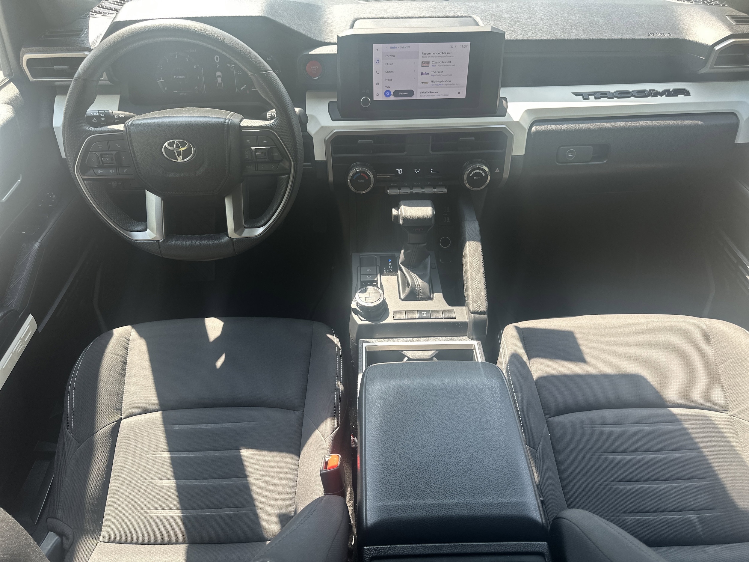 2024 Toyota Tacoma TRD Off Road - Photo 22