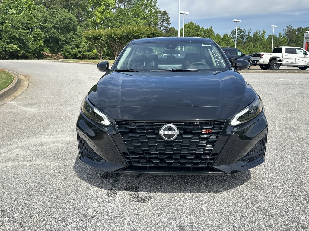New 2026 Nissan Altima 2.5 SR Sedan