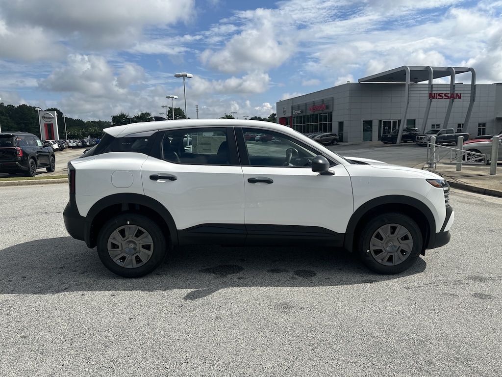 New 2026 Nissan Kicks S SUV