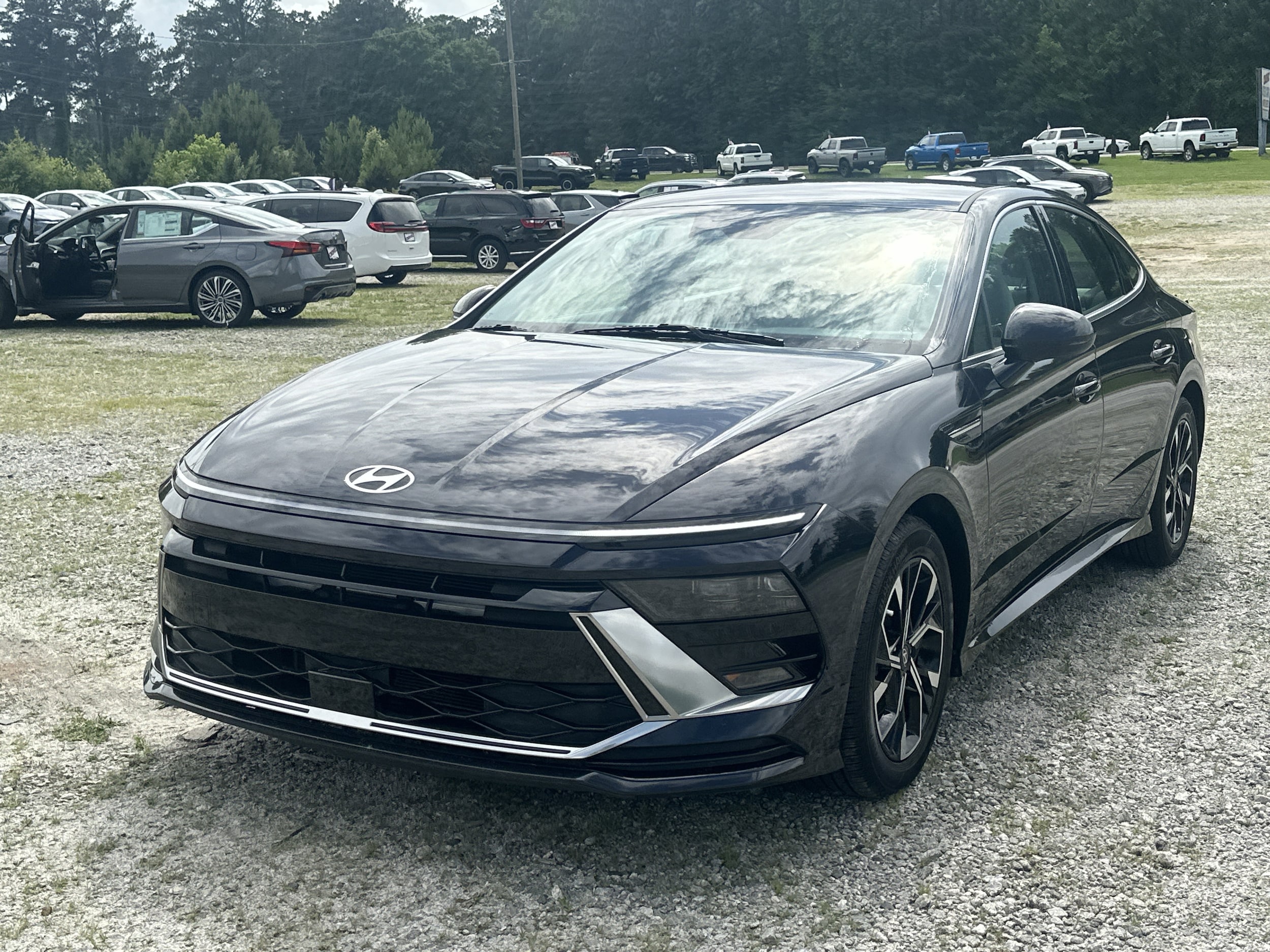 2024 Hyundai Sonata SEL's photo