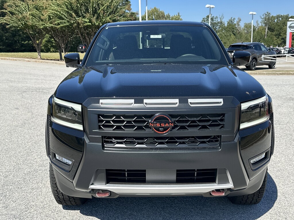 New 2026 Nissan Frontier PRO-X Truck