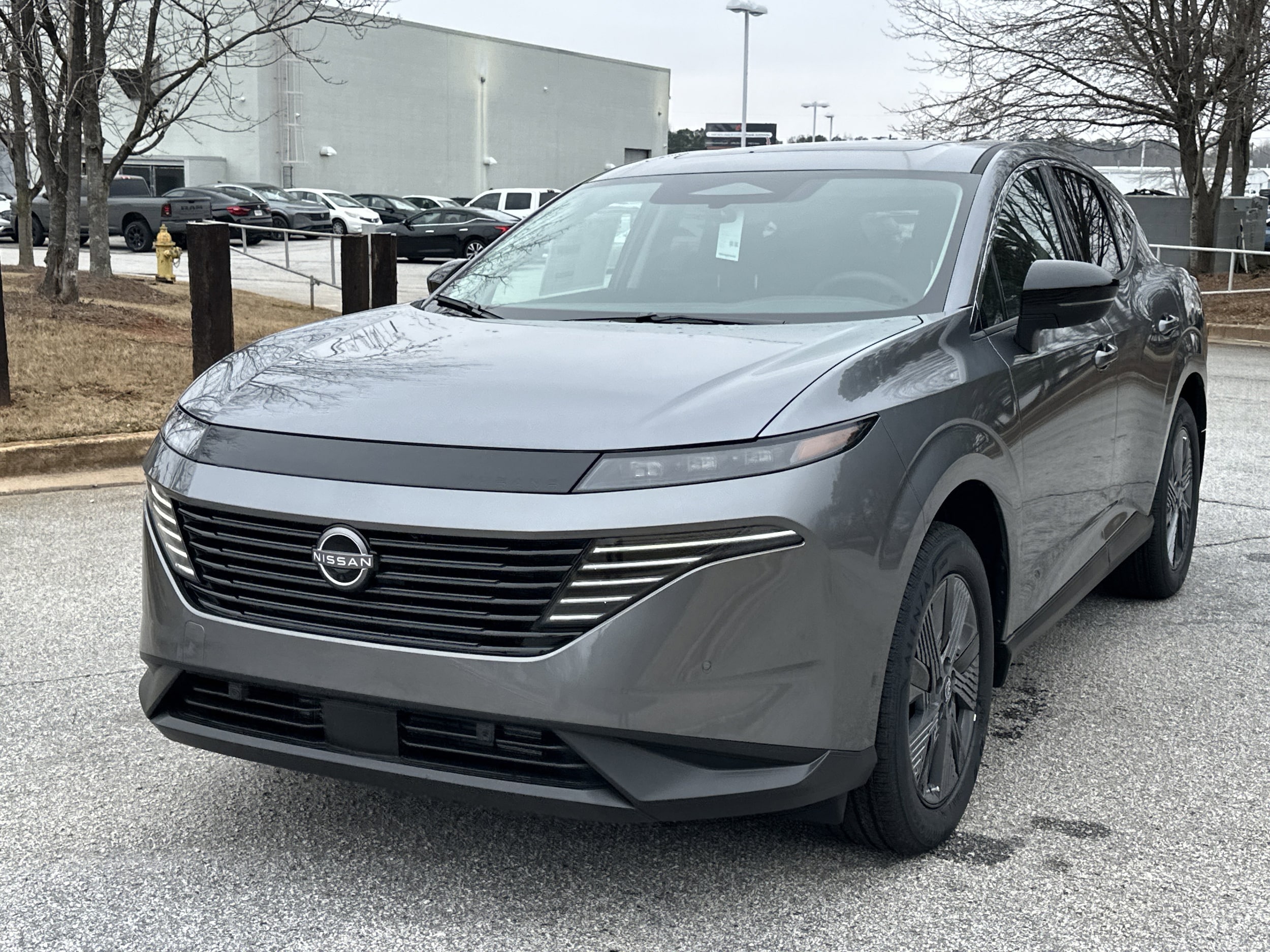 2026 Nissan Murano SL - Photo 1