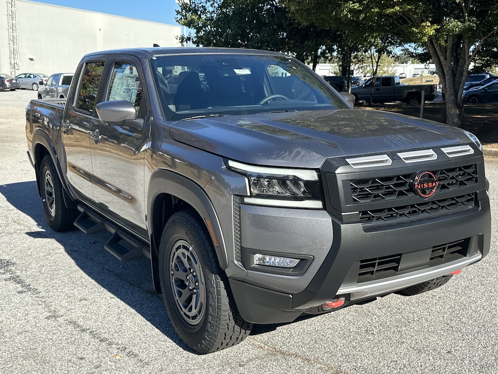 New 2026 Nissan Frontier PRO-X Truck