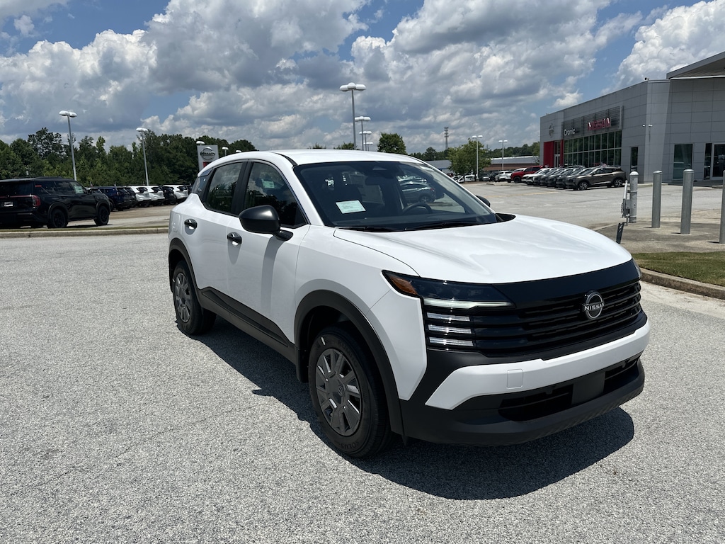 New 2026 Nissan Kicks S SUV