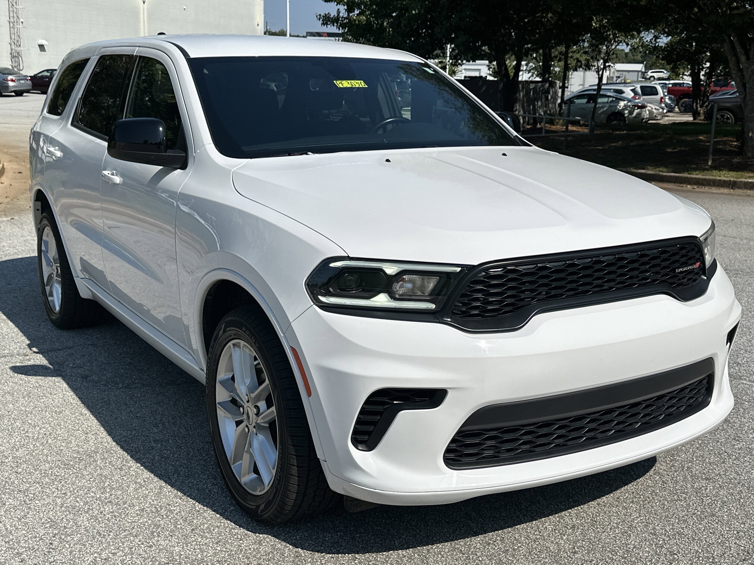 2023 Dodge Durango GT photo 3