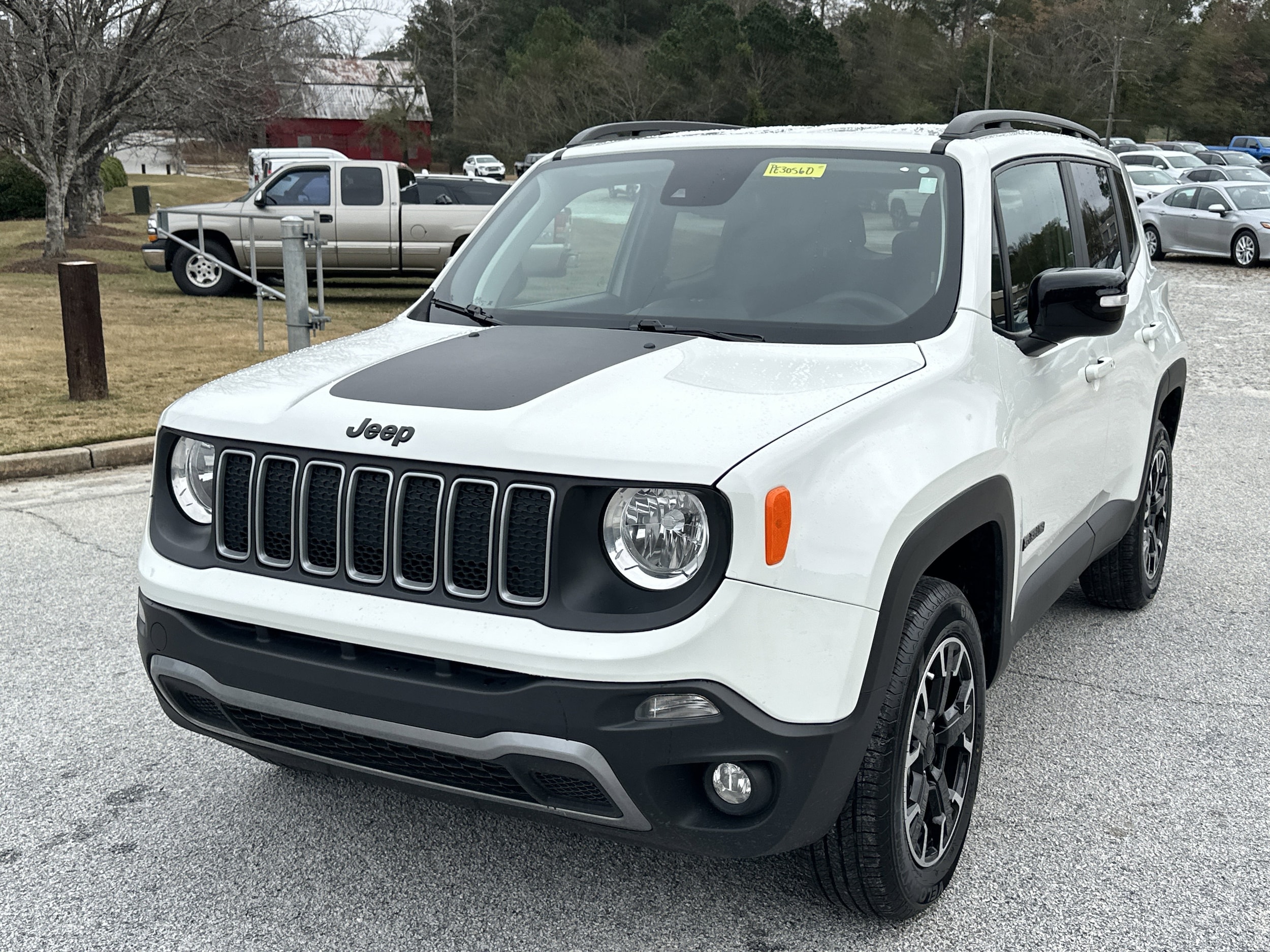2023 Jeep Renegade Upland's photo