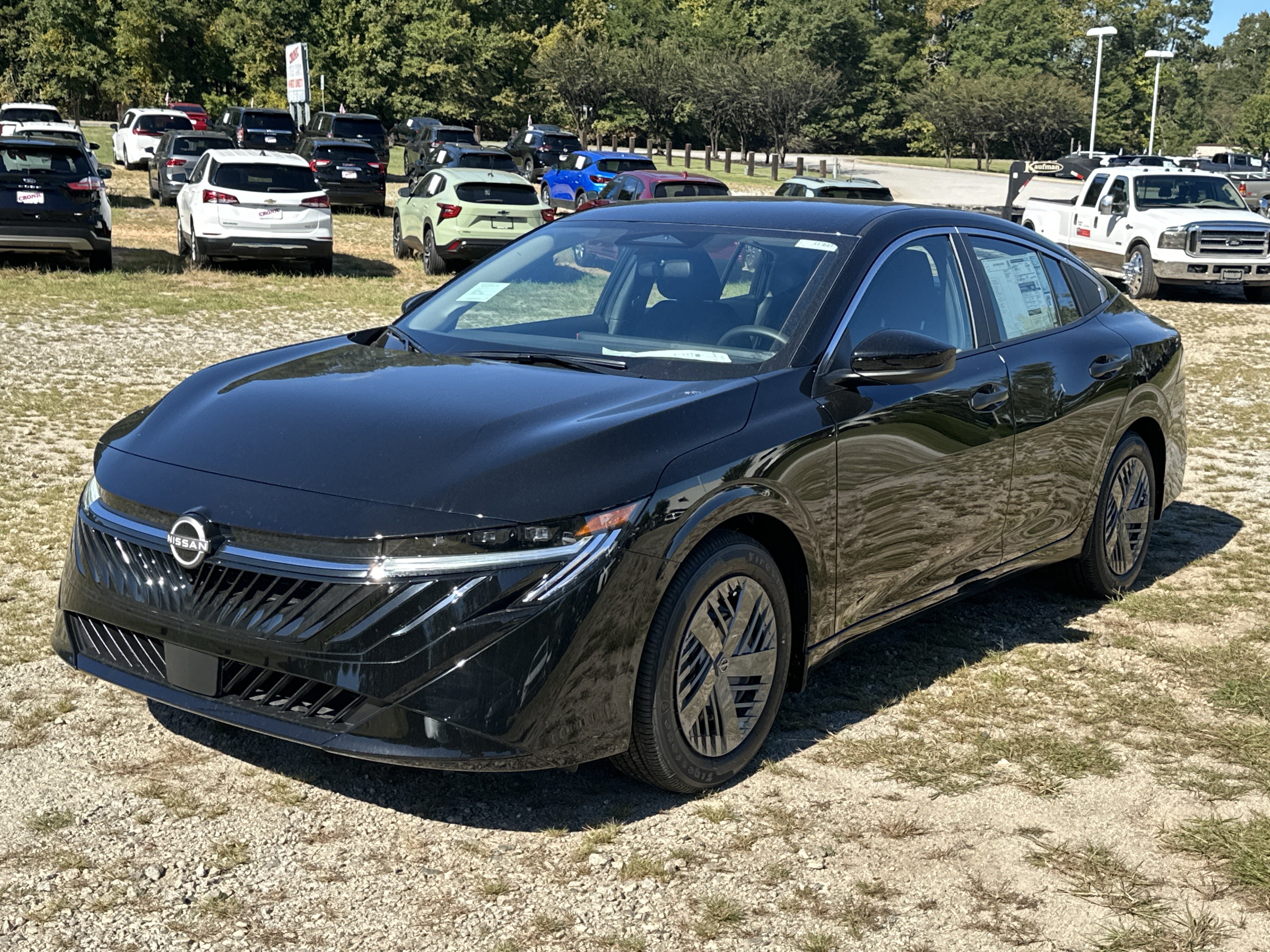2027 Nissan Sentra