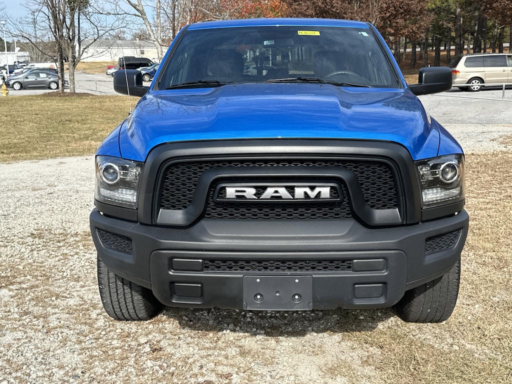 Used 2024 Ram 1500 Classic Warlock Truck