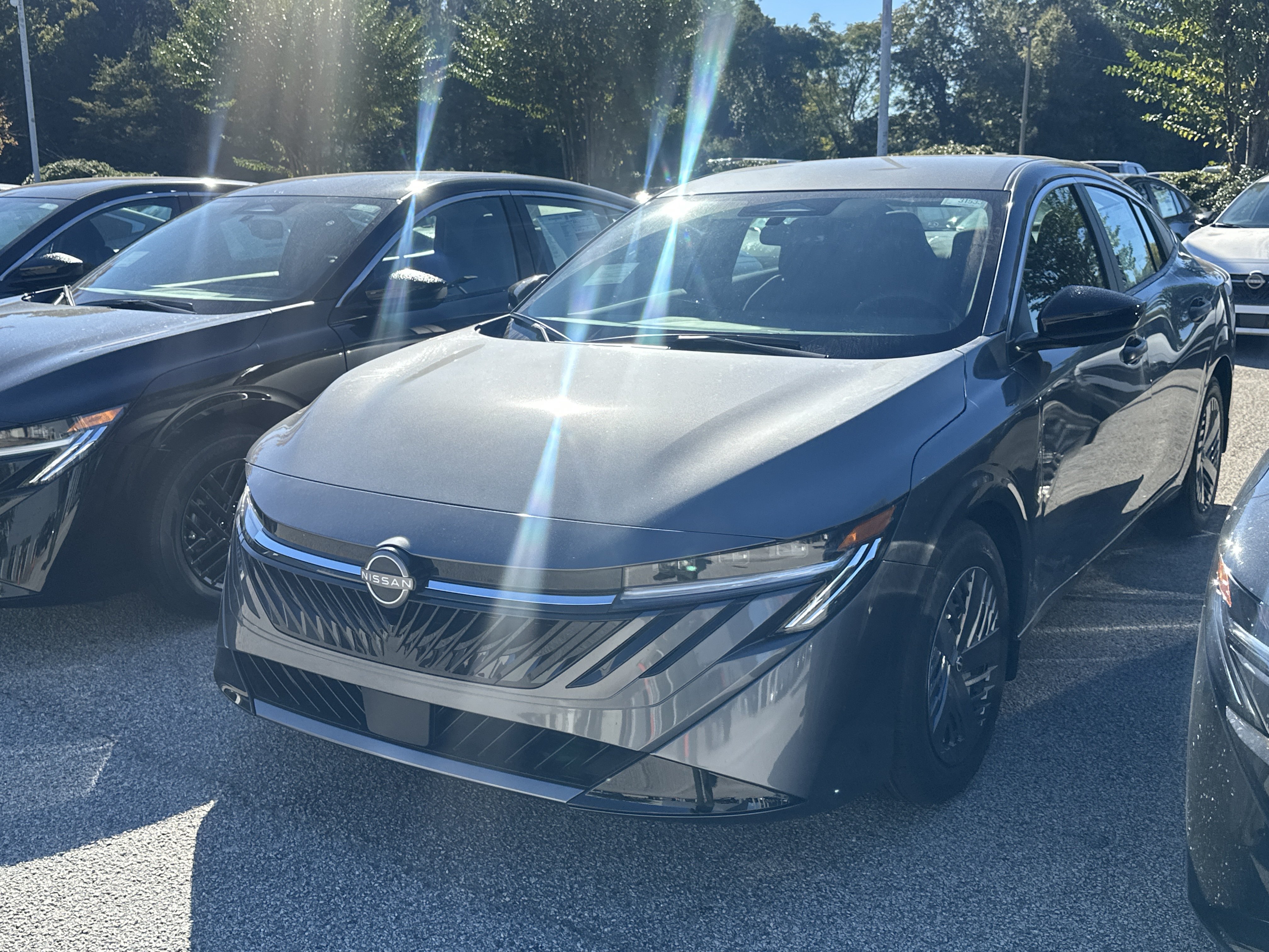 2027 Nissan Sentra