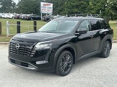 2026 Nissan Pathfinder SL SUV