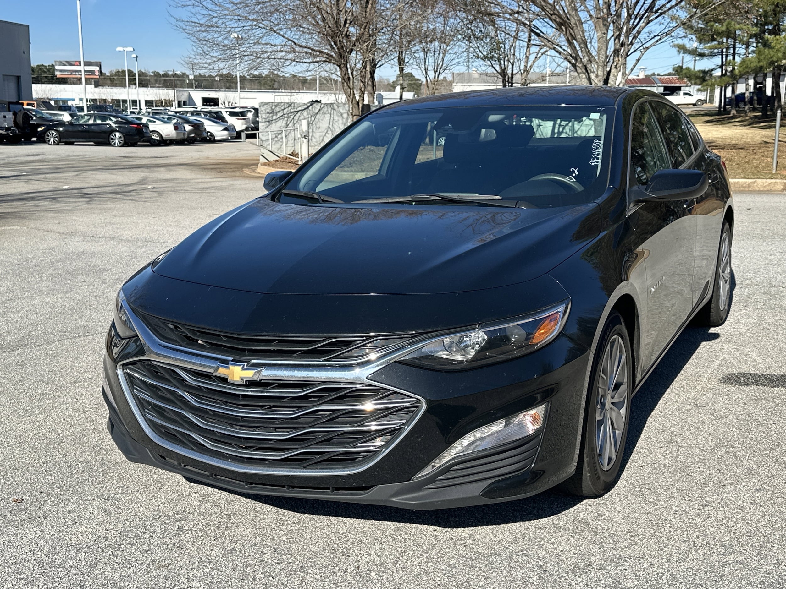 2023 Chevrolet Malibu 1LT's photo