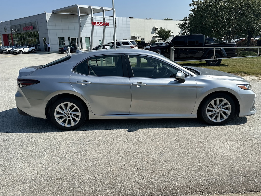 Used 2023 Toyota Camry LE Sedan