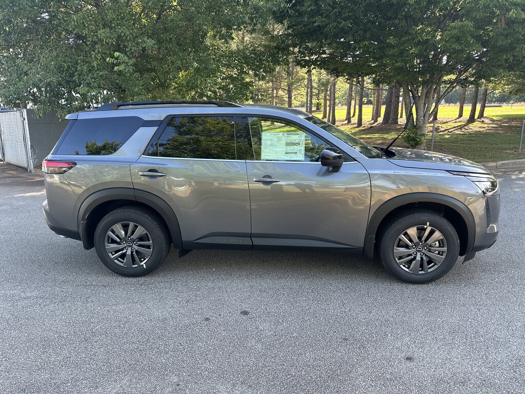 New 2026 Nissan Pathfinder SV SUV
