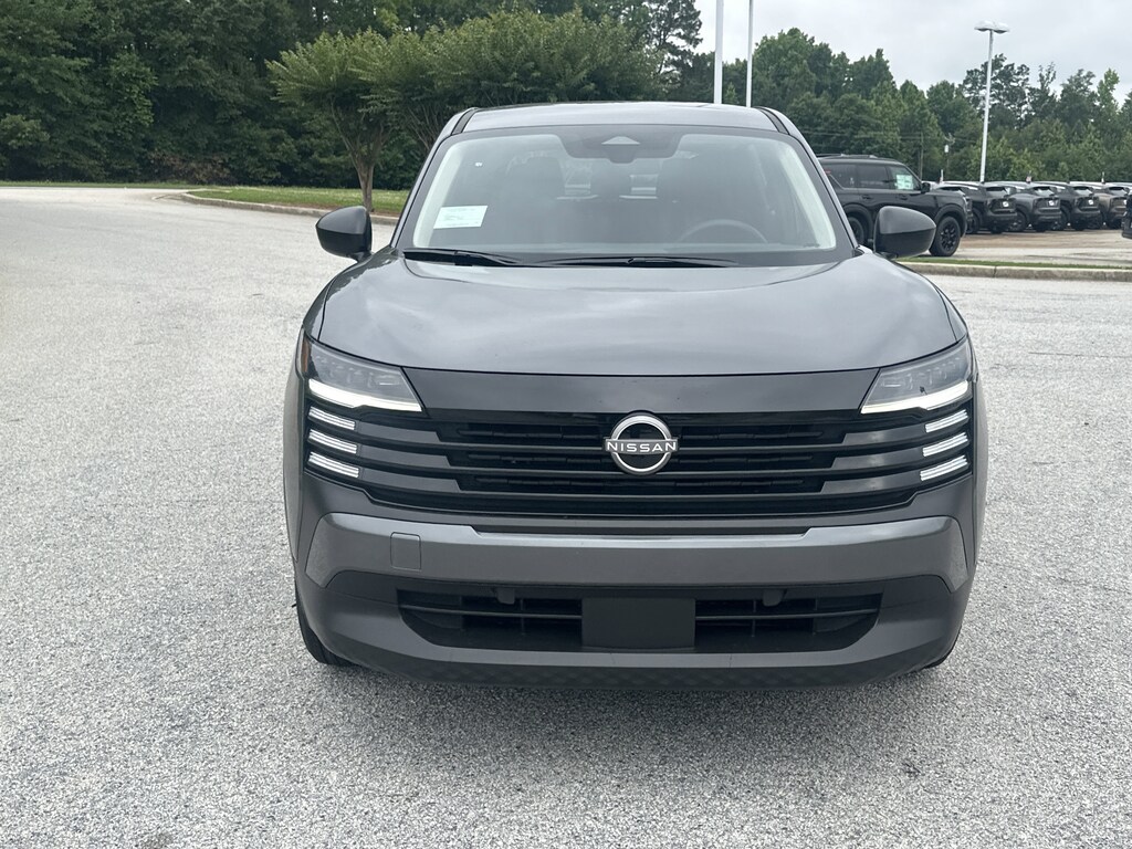 New 2026 Nissan Kicks S SUV