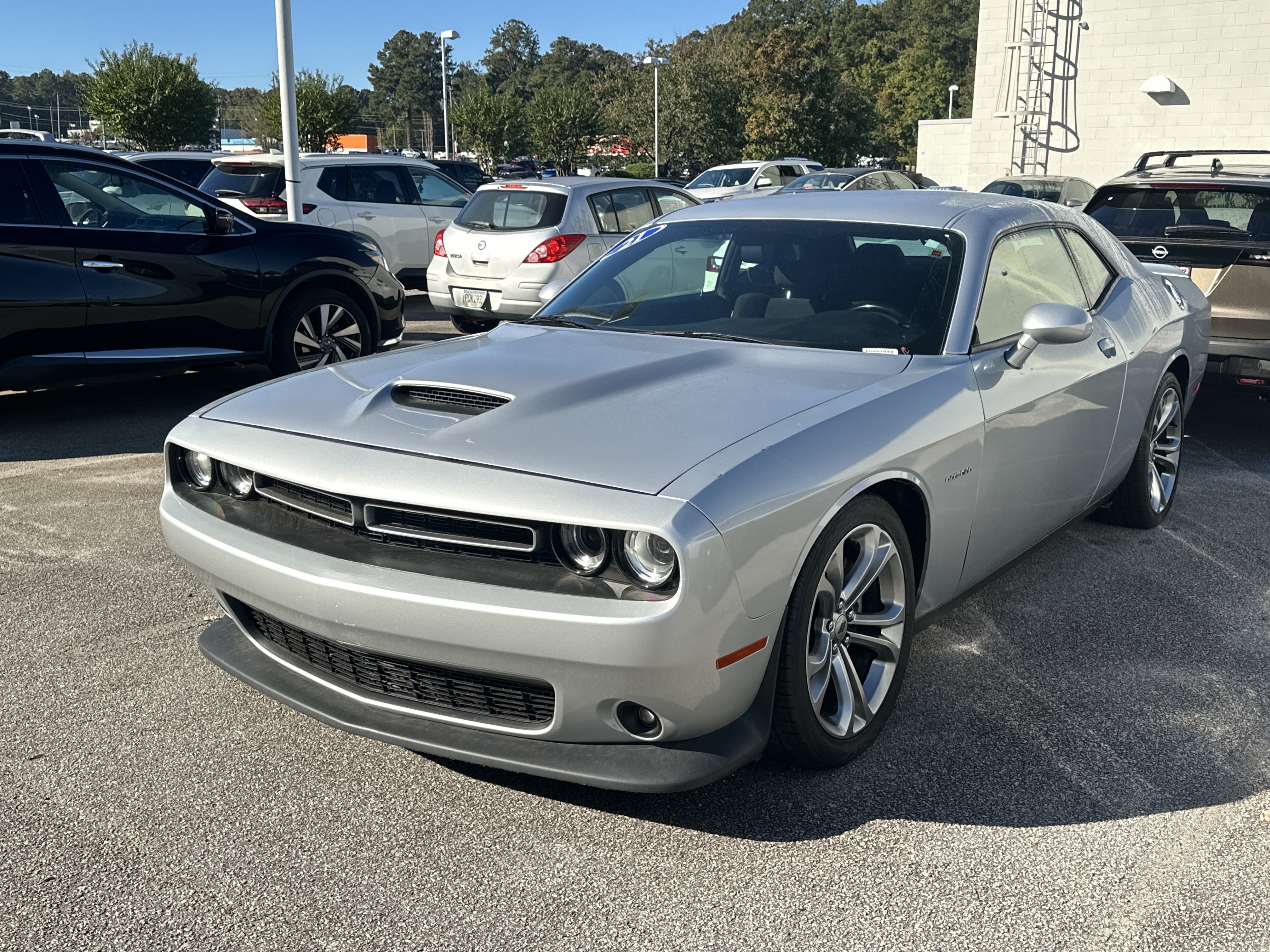 2021 Dodge Challenger