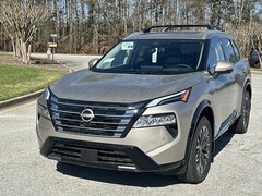2026 Nissan Rogue Platinum SUV
