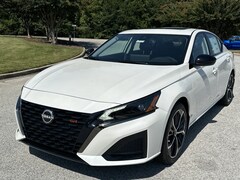 2025 Nissan Altima 2.5 SR Sedan