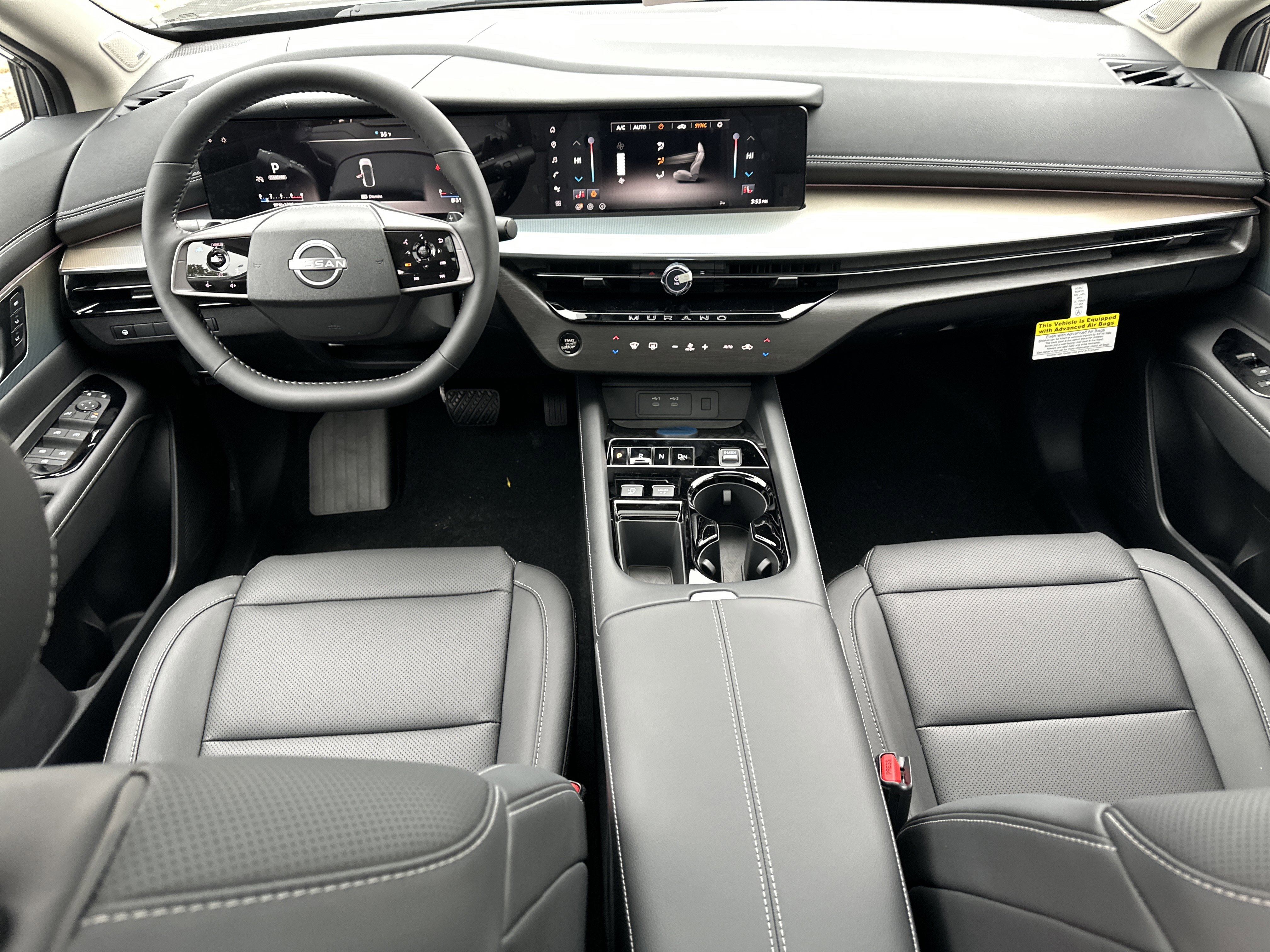 2026 Nissan Murano SL - Photo 23