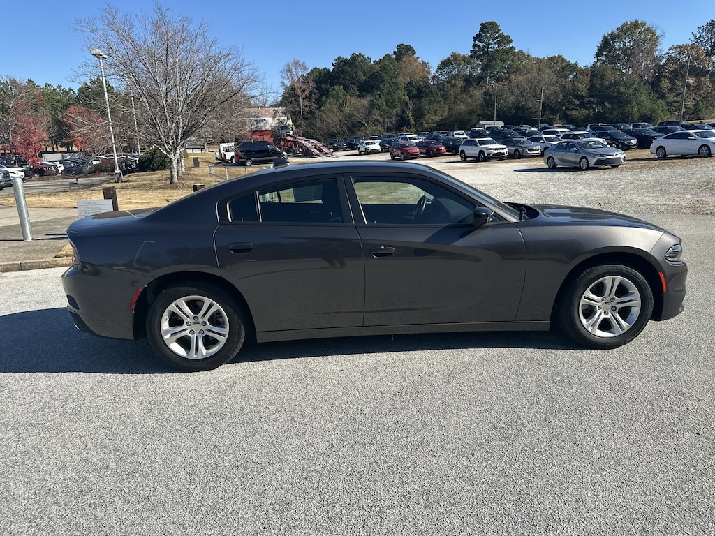 Used 2023 Dodge Charger SXT Sedan