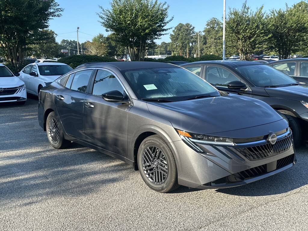 New 2027 Nissan Sentra SV Sedan