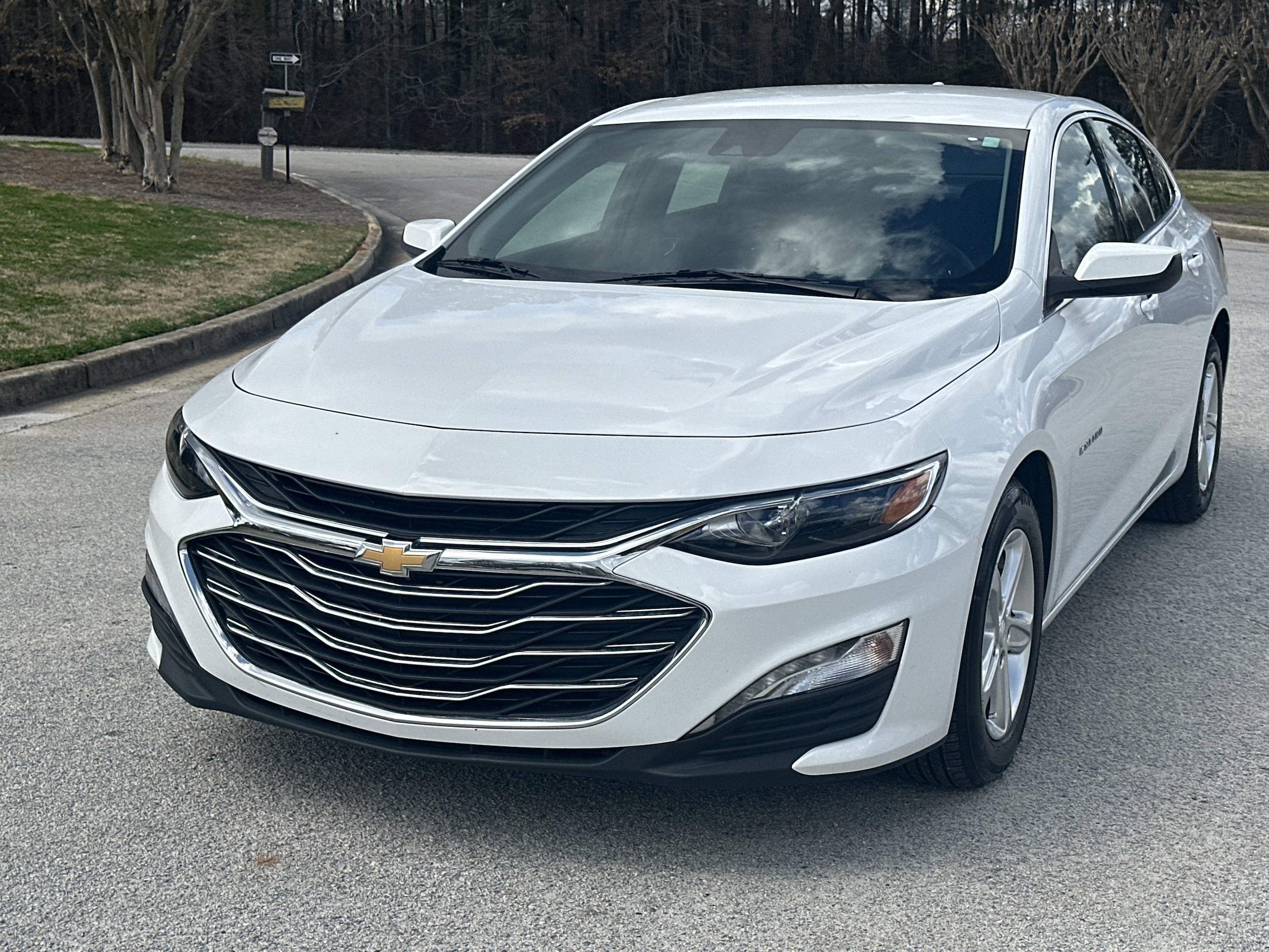 2024 Chevrolet Malibu 1LT