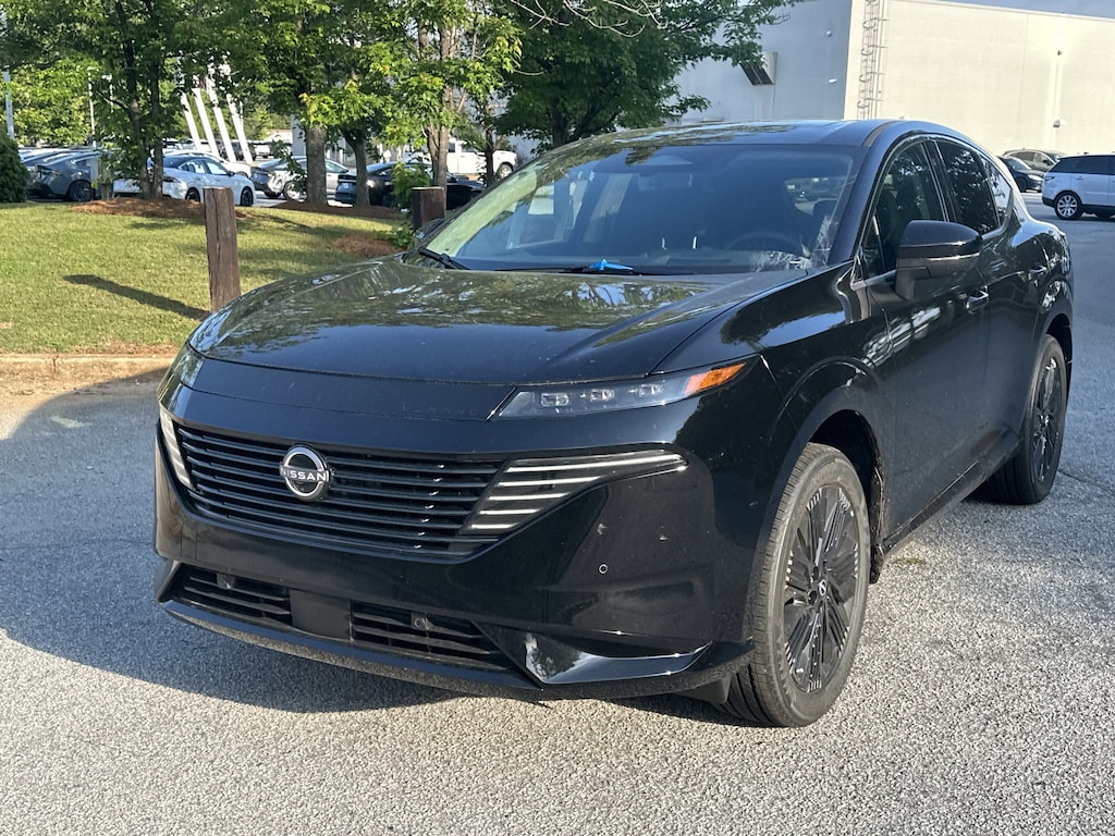 New 2026 Nissan Murano Platinum SUV