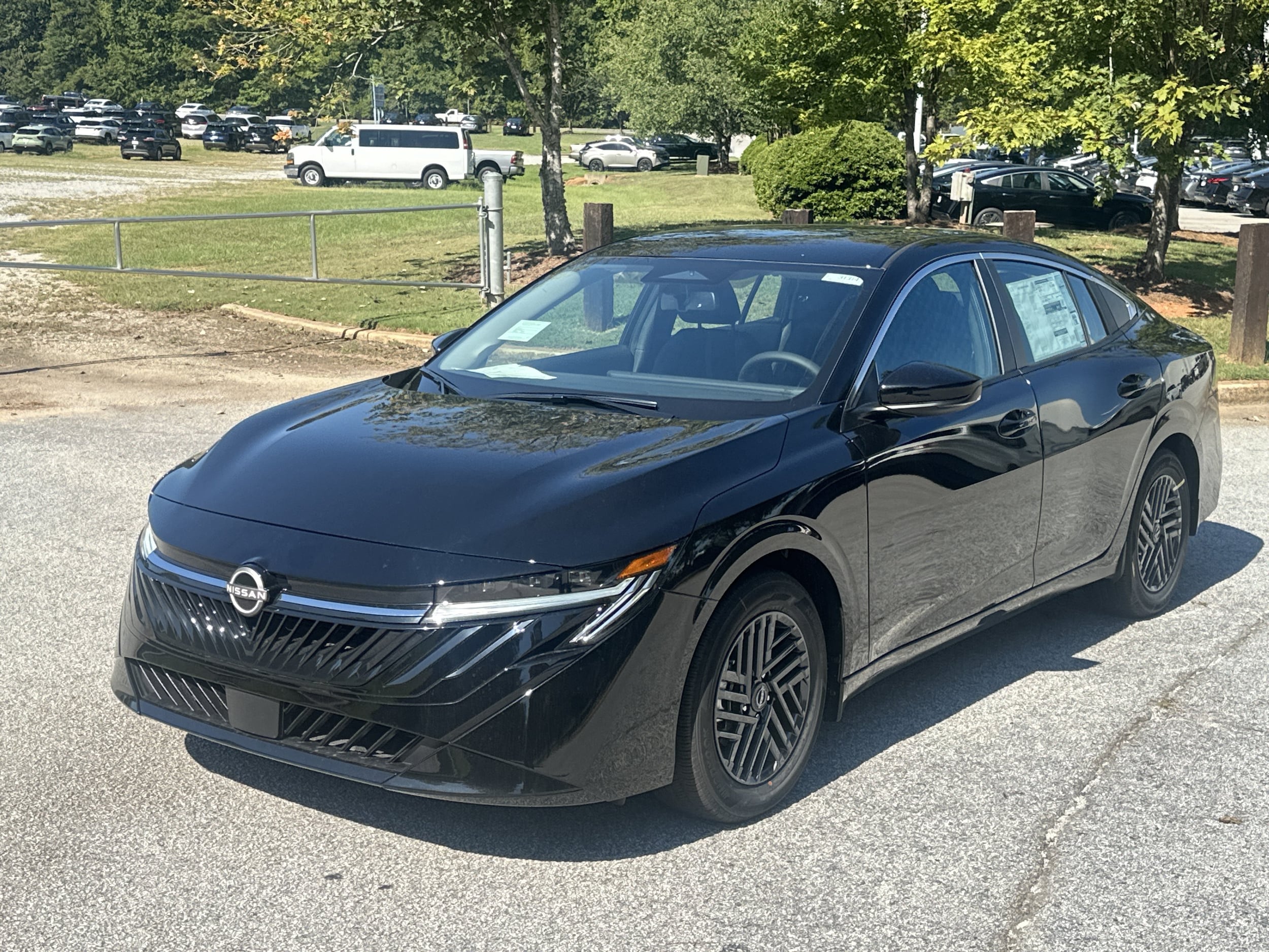 2027 Nissan Sentra