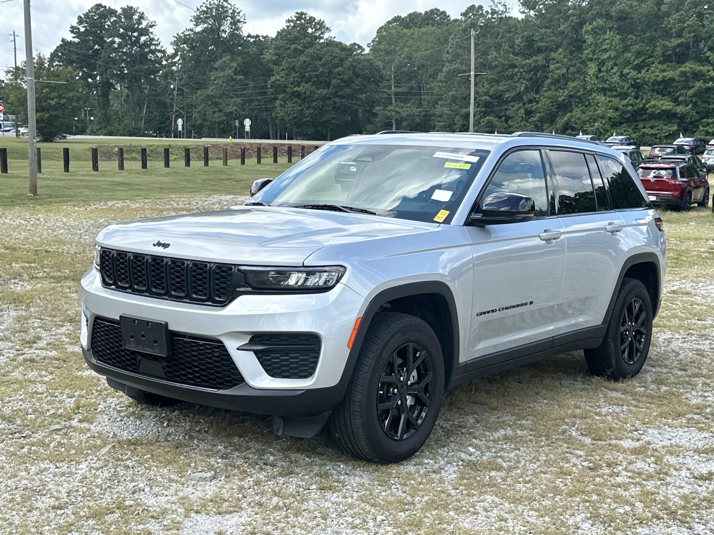 2025 Jeep Grand Cherokee