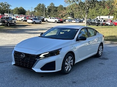 2025 Nissan Altima 2.5 S Sedan