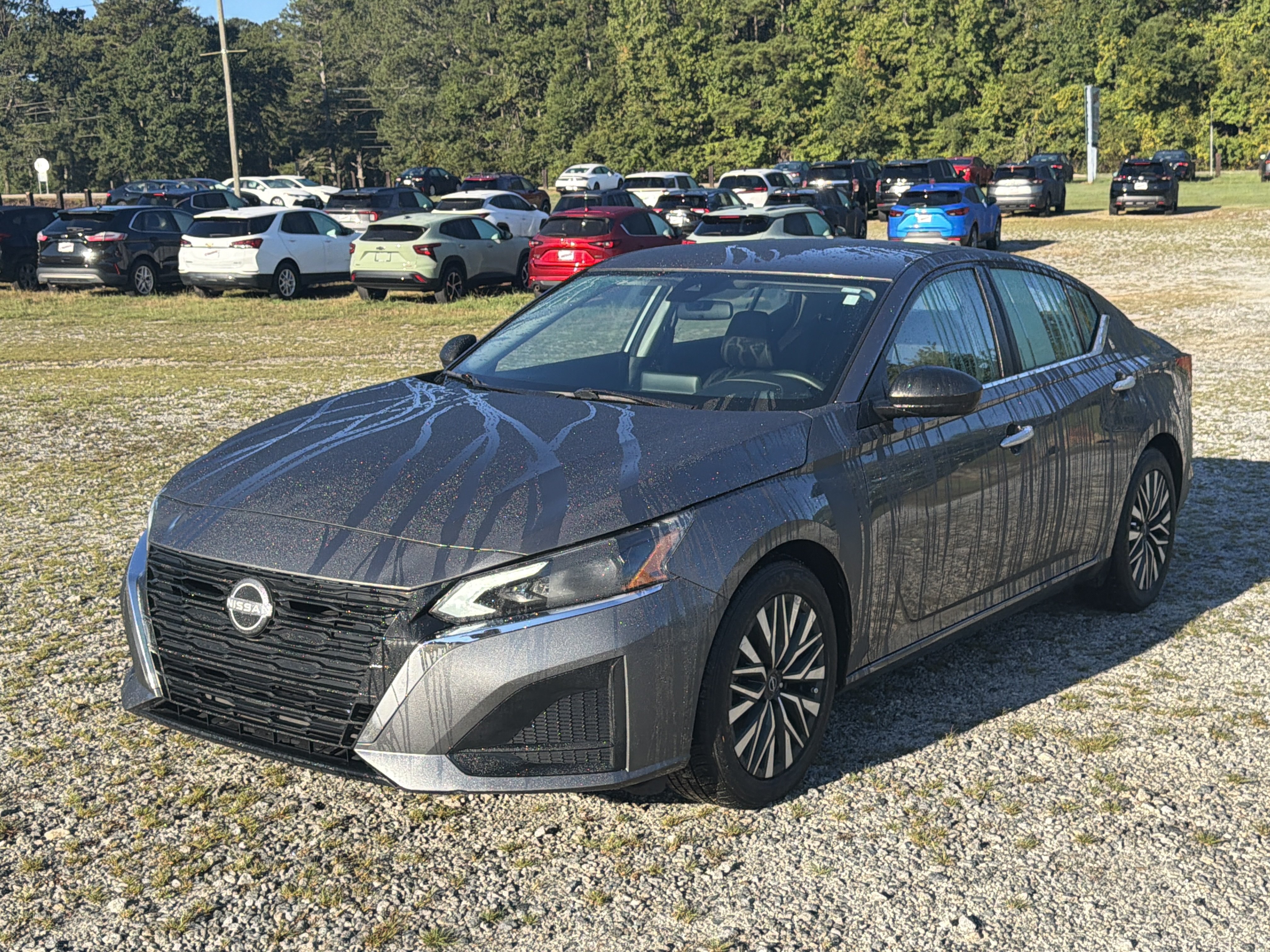 2024 Nissan Altima