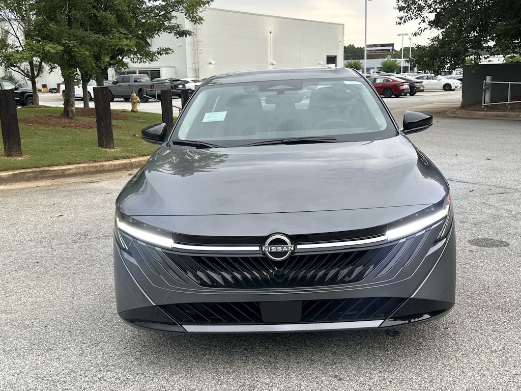 New 2026 Nissan Sentra SV Sedan
