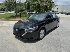 2025 Nissan Sentra S Sedan