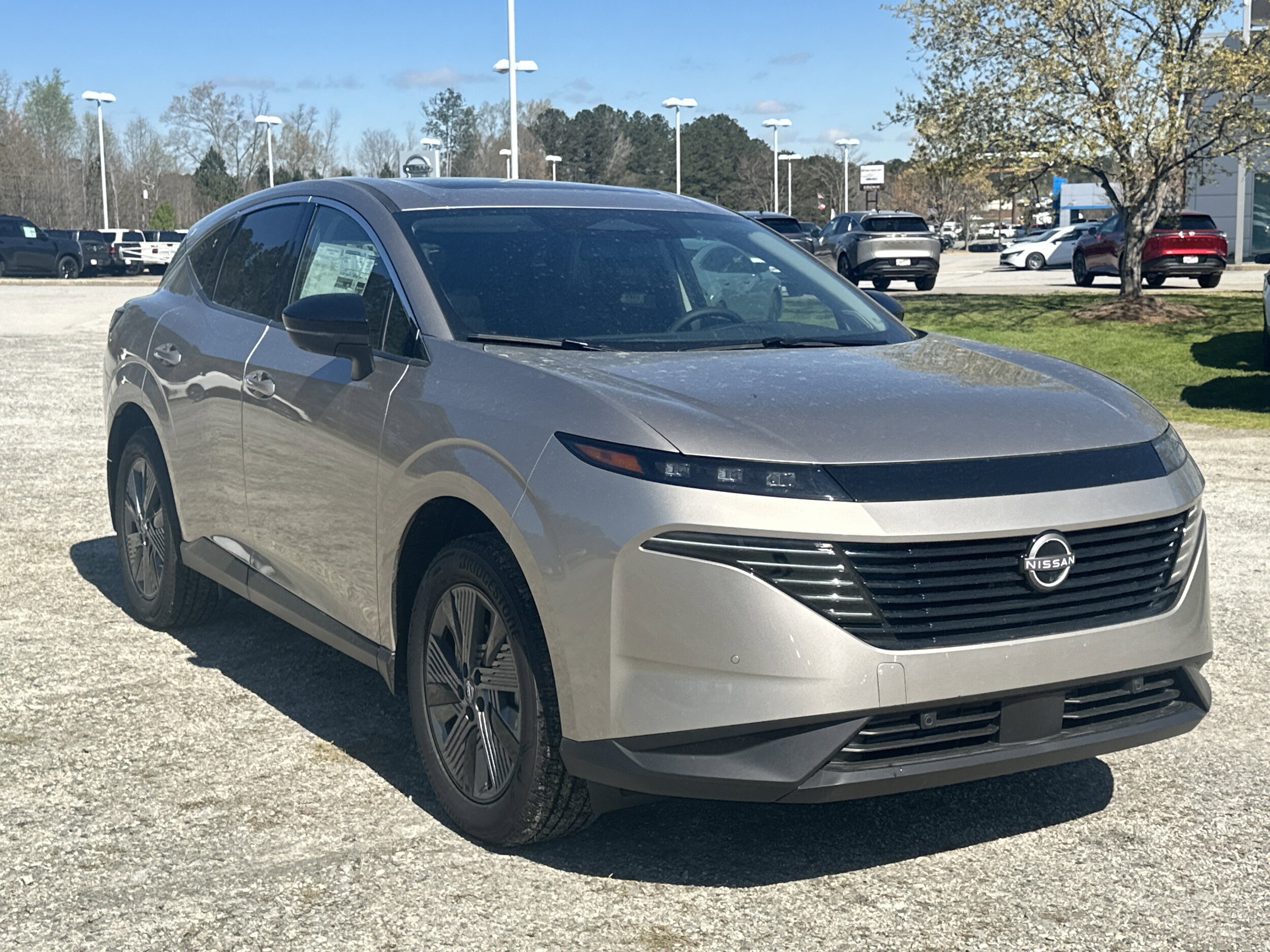 2025 Nissan Murano SL - Photo 3