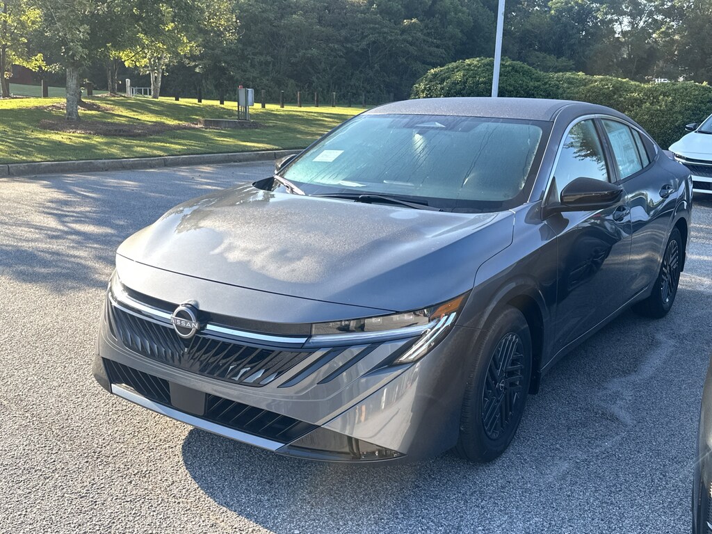 New 2027 Nissan Sentra SV Sedan