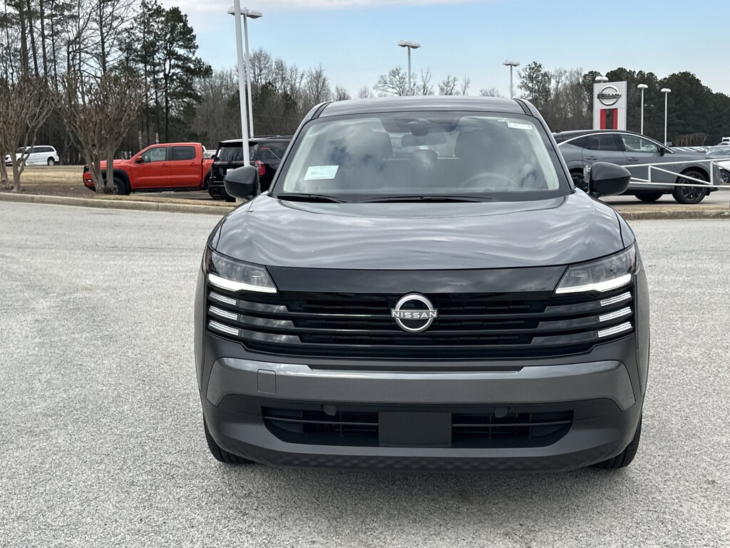 New 2026 Nissan Kicks S SUV