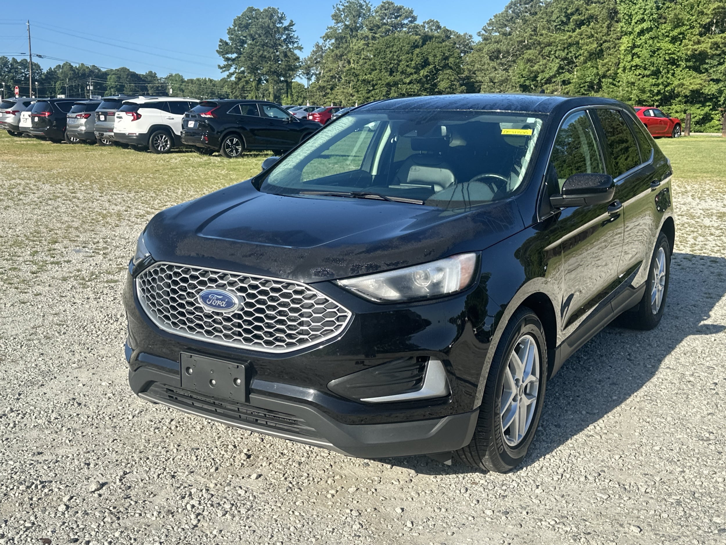 2024 Ford Edge